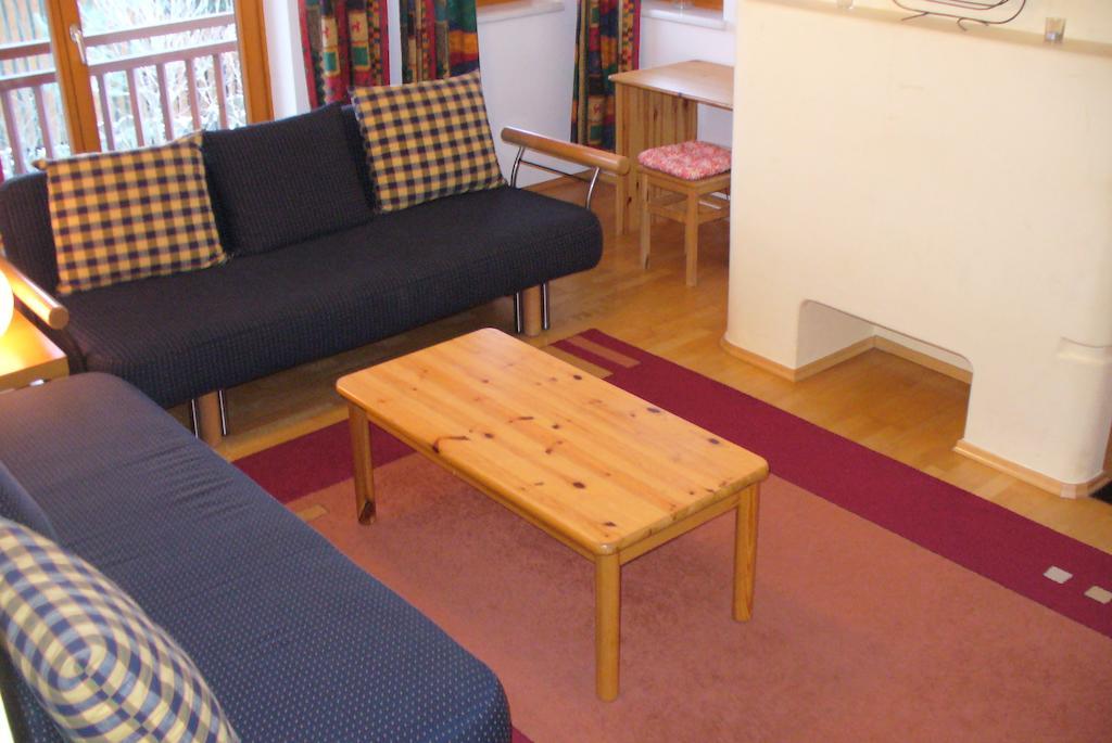 Golf & Ski Appartements Lesak Zell am See Værelse billede