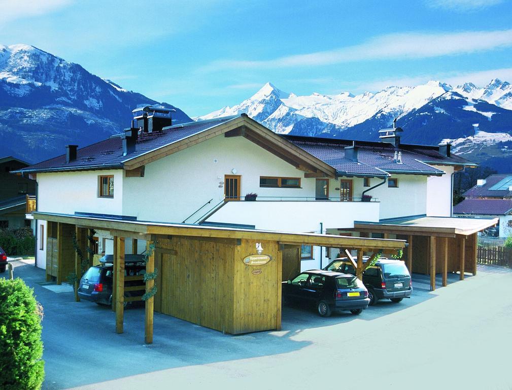 Golf & Ski Appartements Lesak Zell am See Eksteriør billede