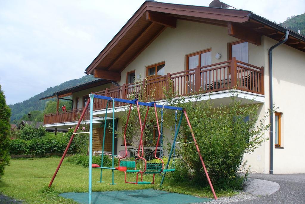Golf & Ski Appartements Lesak Zell am See Eksteriør billede